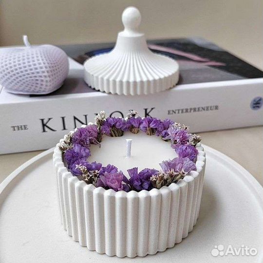 Ароматическая свеча