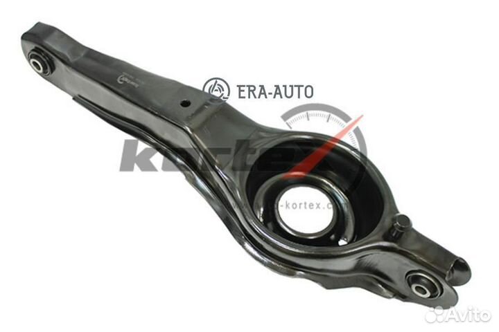 Kortex KSL5604 Рычаг ford focus I/II/mazda 3/volvo S40 зад.подв.нижн.лев/прав.(под пружину)