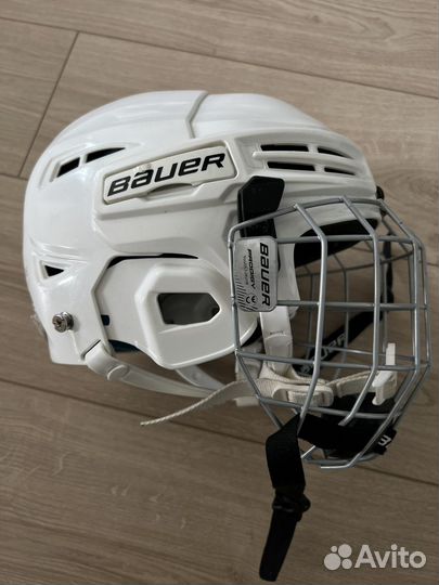 Шлем хоккейный детский bauer prodigy