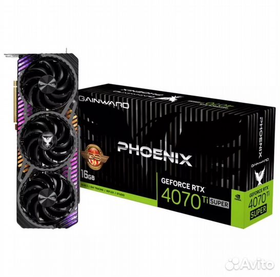 Gainward GeForce RTX 4070Ti Super Phoenix GS 16GB