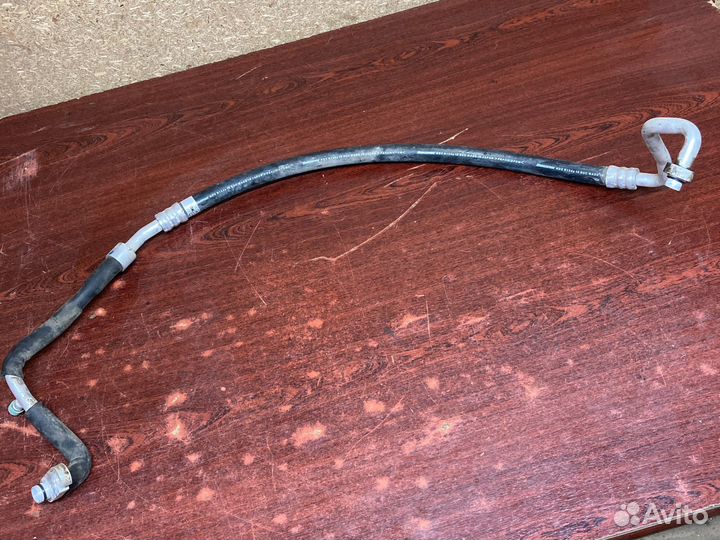 Трубки кондиционера лада приора