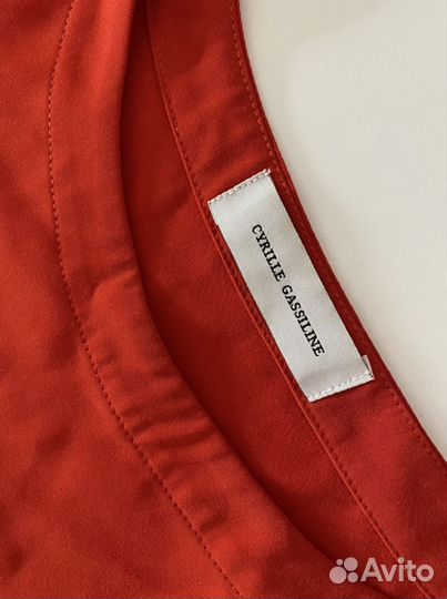 Платье дизайнерское Кирилл Гасилин