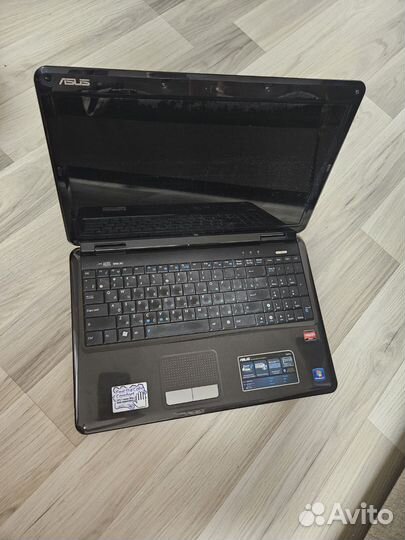 Ноутбук Asus K51A