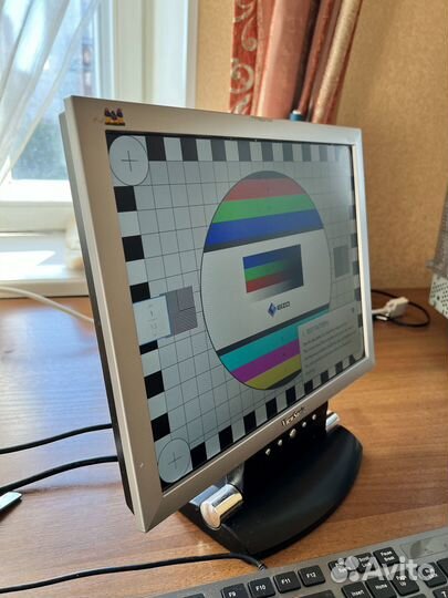 Монитор Viewsonic VE510s 15 дюймов