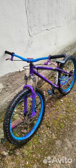 Велосипед мтб
