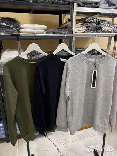 Свитшоты Stone Island