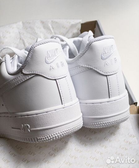 Кроссовки Nike air force 1 оригинальное качество