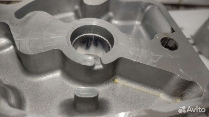 Масляный насос n46 002