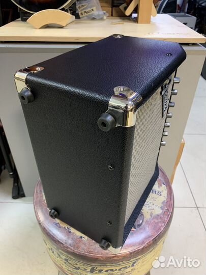 Гитарный комбоусилитель, 110 V Fender Champion 20