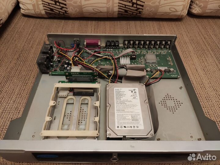 Видеорегистратор pvdr-1652 16ти канальный цифровой