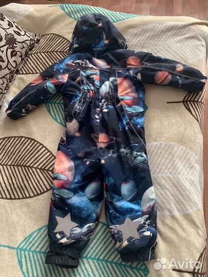 Комбинезон моло