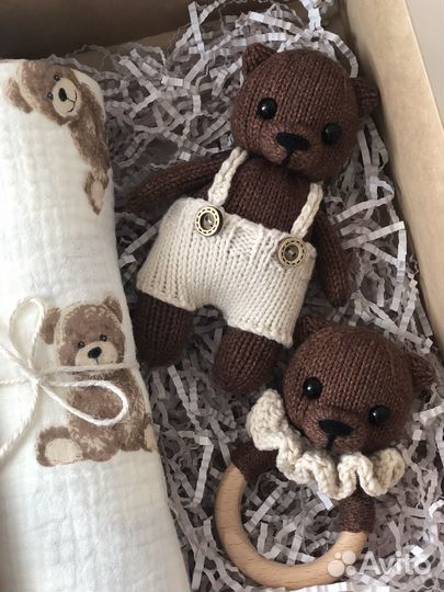 Набор для новорожденного