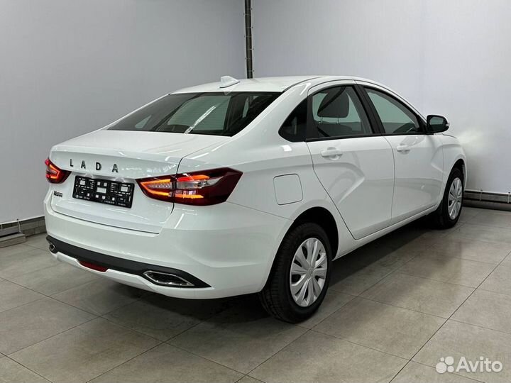 LADA Vesta 1.6 МТ, 2023