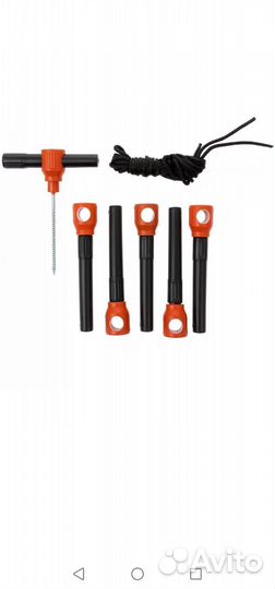 Зимняя палатка