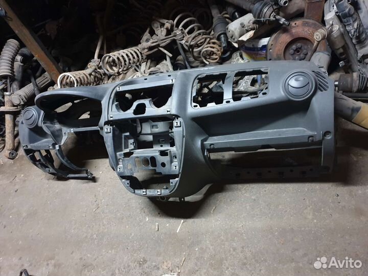 Торпеда LADA Granta