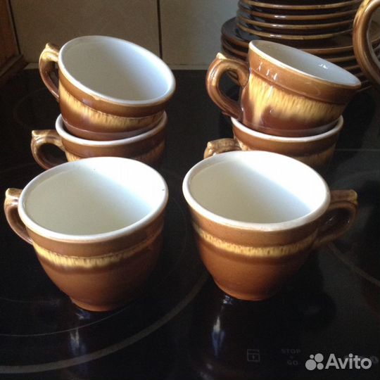 Сервиз чайный зик