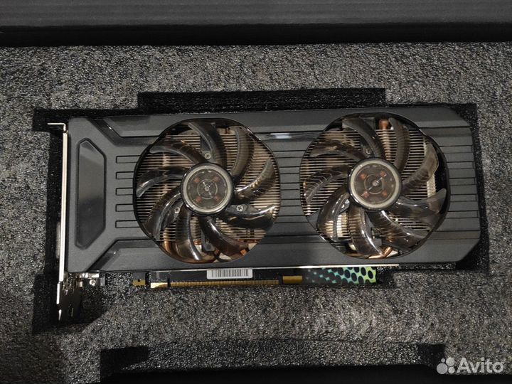 Geforce gtx 1070 ti palit