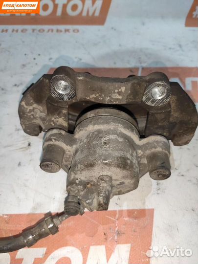 Суппорт тормозной передний правый Volvo V40