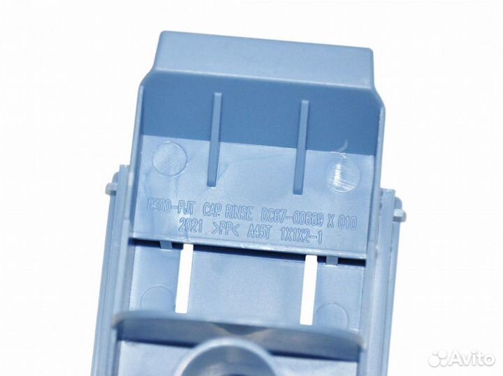 Вставка дозатора стиральной машины samsung