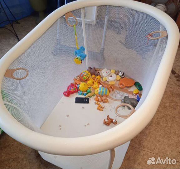 Манеж детский