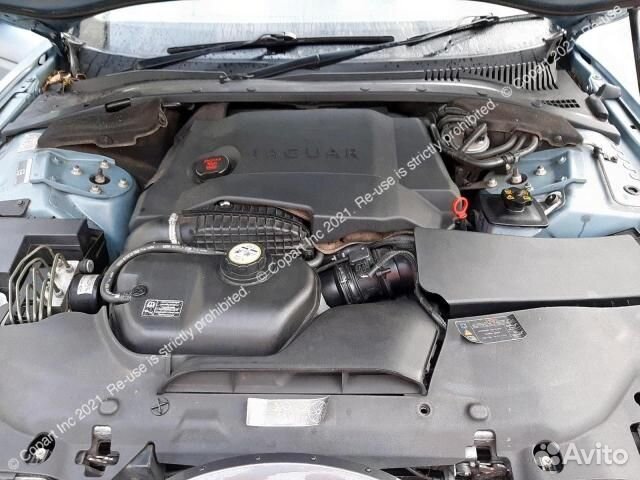 Разбор на запчасти jaguar S-type 2004-2008