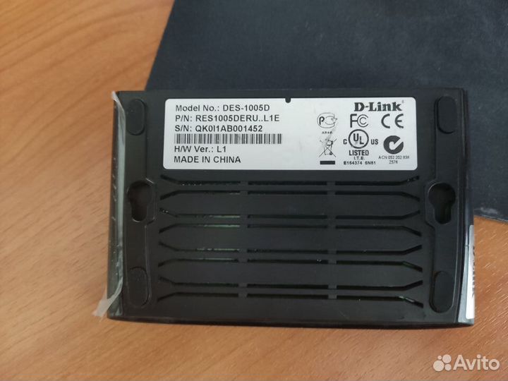 Роутер и свитч