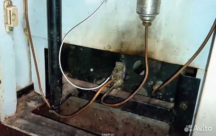 Ремонт газовых котлов и колонок в Воронеже