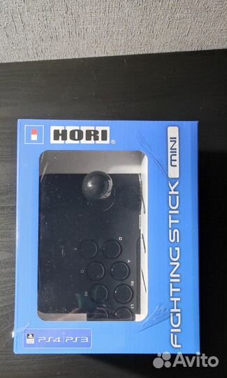 Аркадный Стик hori Fighting Stick Mini 4(PS4-3)