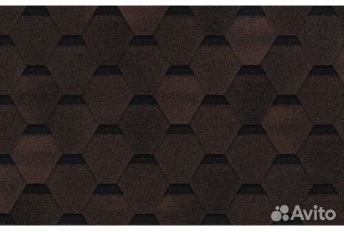 Мягкая кровля Технониколь Шинглас Оптима