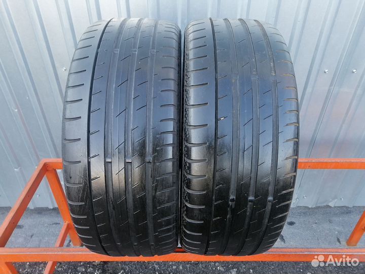 Continental ContiSportContact 3 215/45 R17 87V