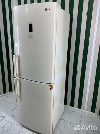 Холодильник бу LG с доставкой