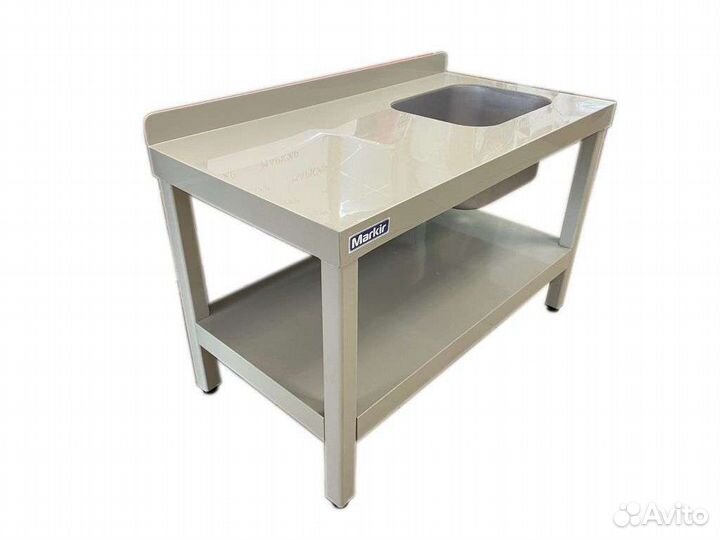 Лабораторная мойка из полипропилена