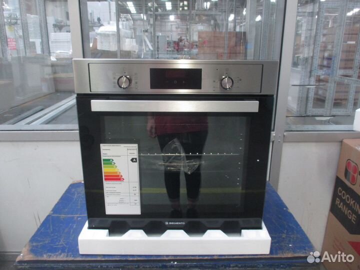 Духовой шкаф новый 9 режимов гриль+конвекция