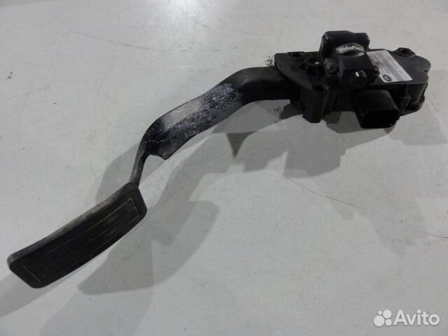 Педаль газа Land Rover Discovery 3 2.7 2008