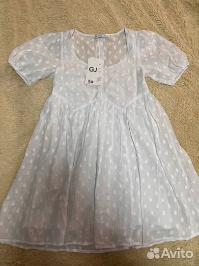 Платье летнее 38-40