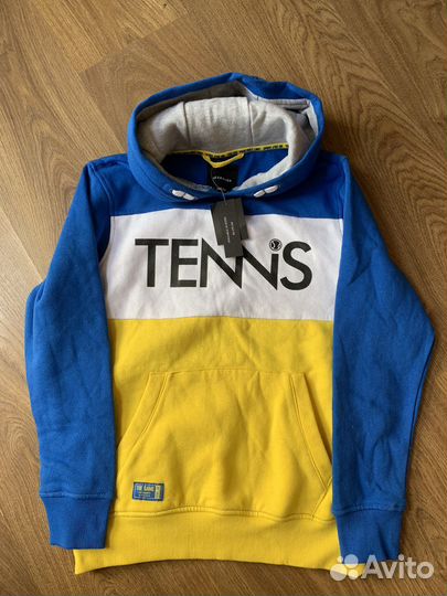 Толстовка с капюшоном детская