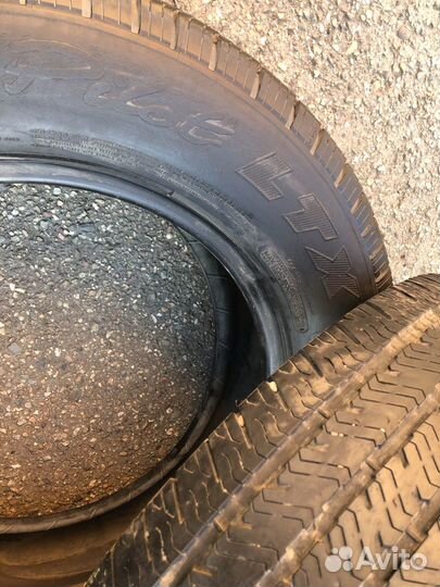 Michelin LTX M/S 275/60 R18