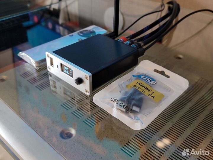 Цифровой USB проигрыватель выход spdif, цап BT DAC