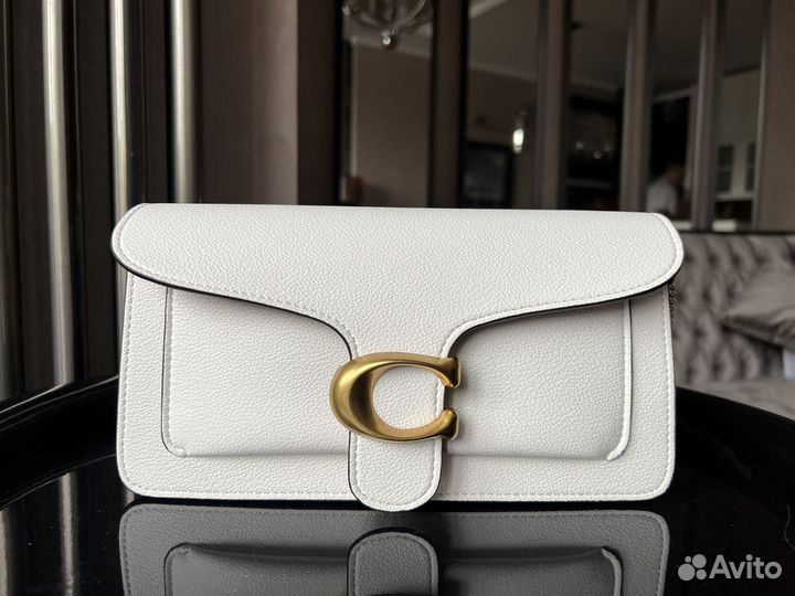 Coach Tabby 26 сумка оригинал США аутлет