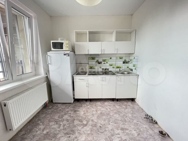 1-к. квартира, 37,4 м², 16/22 эт.