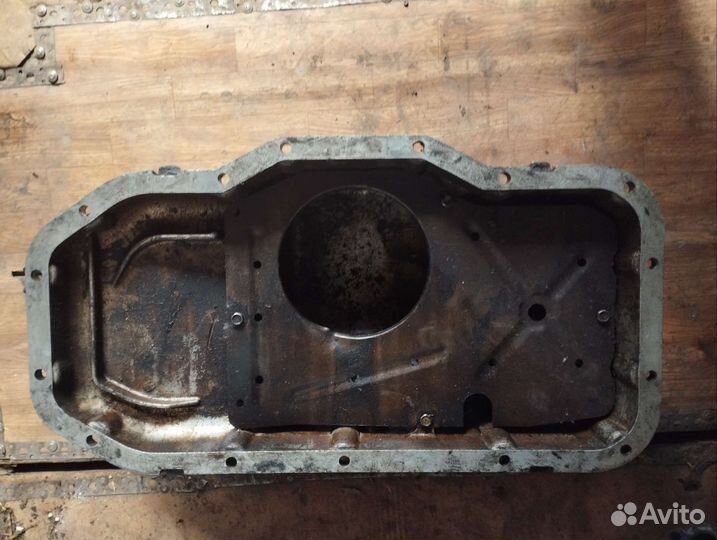 Поддон Газель 406