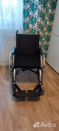 Кресло-коляска инвалидная
