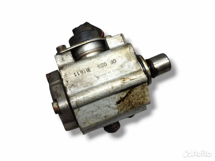 Тнвд Audi A3 8P 2003 06D127026J