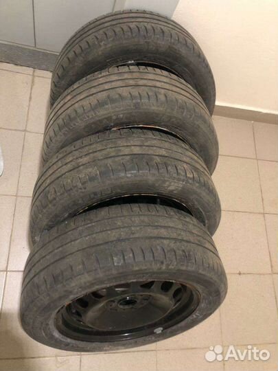 Продам колеса R16