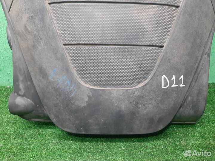 Крышка двигателя Ssangyong Actyon NEW (CK) 2015