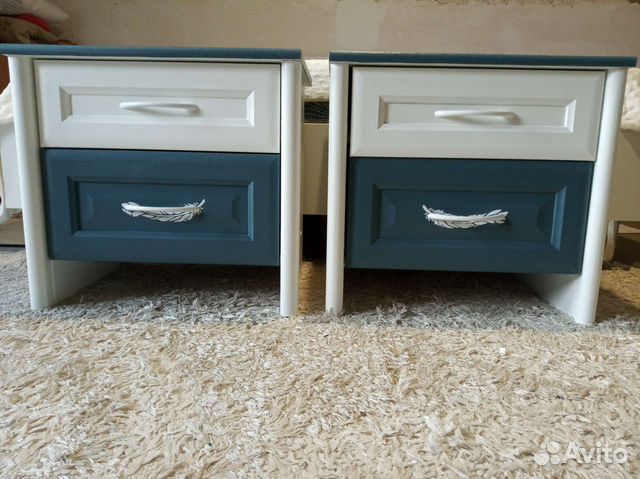 Тумба прикроватная 2 штуки