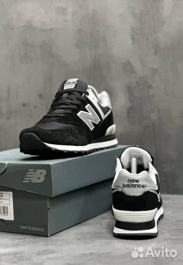Кроссовки New Balance 574 (Арт.25256)