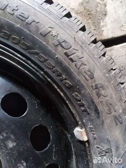 Hankook Winter I'Pike RS2 W429 205/55 R16 T
