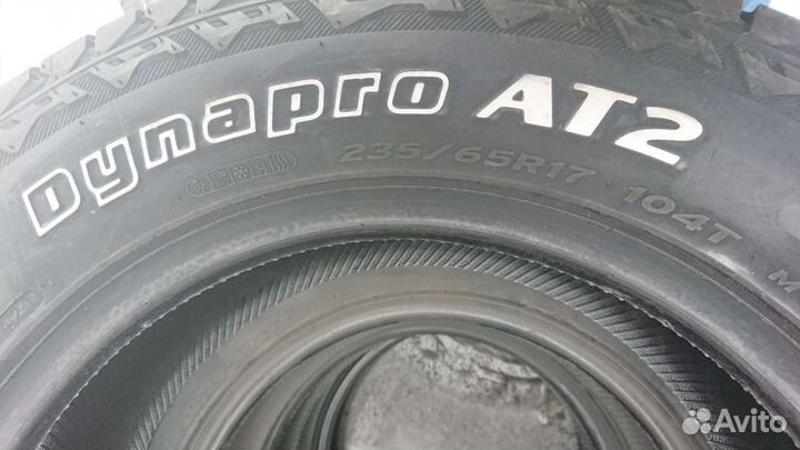 Hankook Dynapro AT2 RF11 235/65 R17 104T