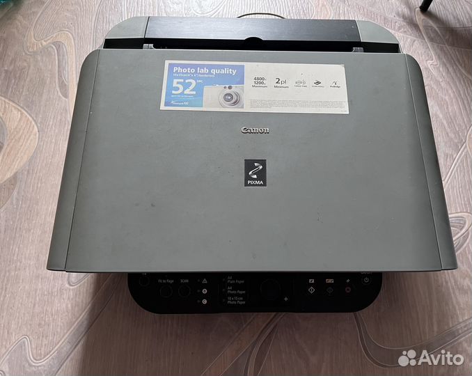 Мфу Canon pixma MP160